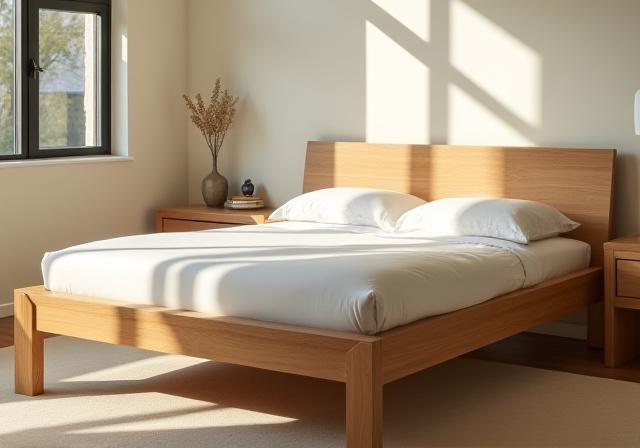 Custom Boutique Bed Frames