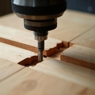 Precision manufacturing facility floor